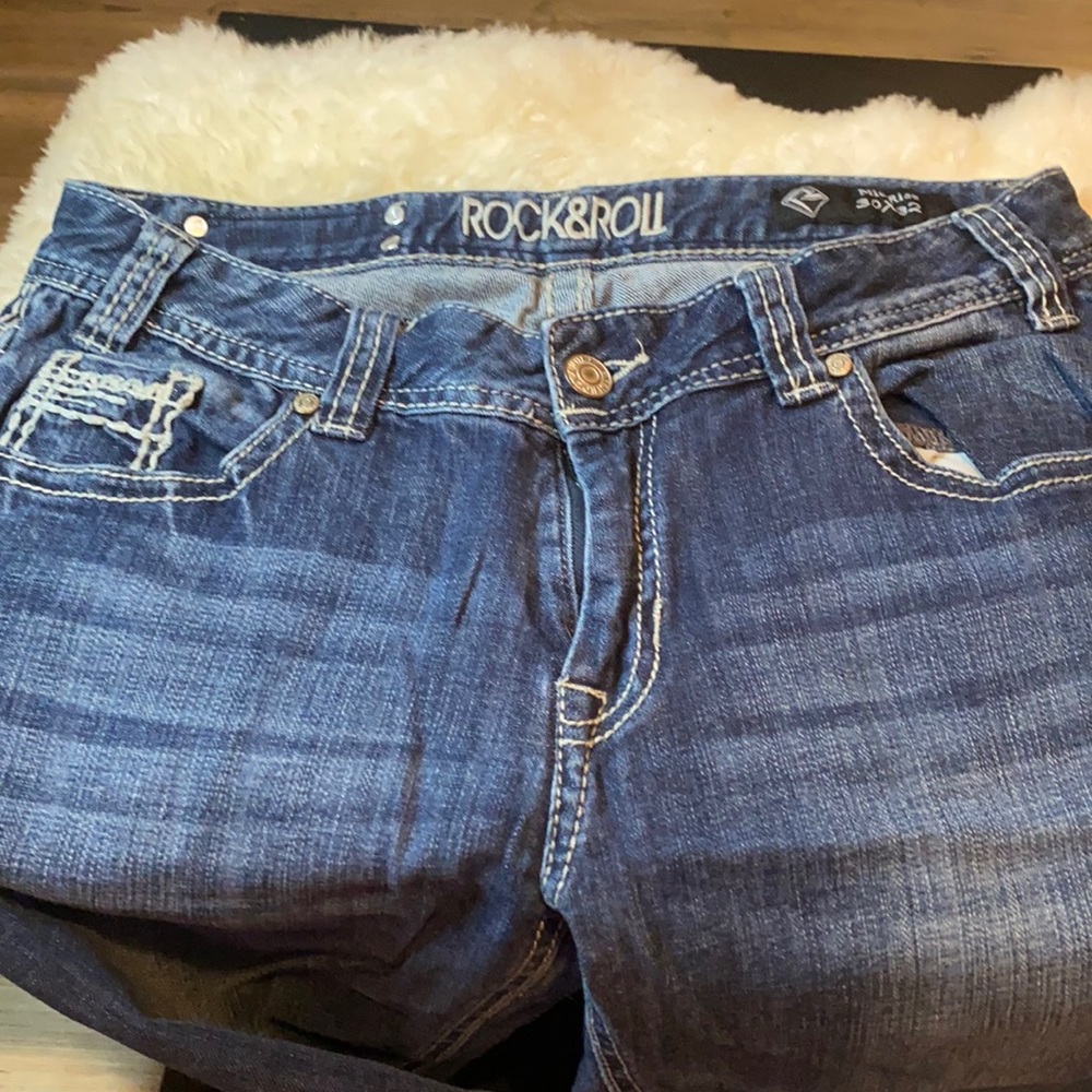 Rock And Roll Jeans - image 1